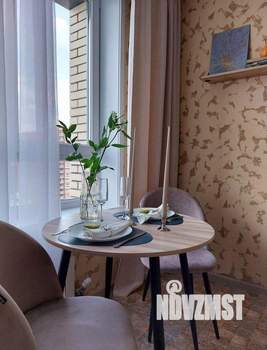 1-к квартира, посуточно, 36м2, 1/1 этаж