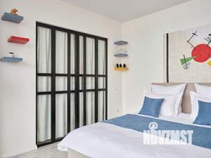 1-к квартира, посуточно, 20м2, 1/1 этаж