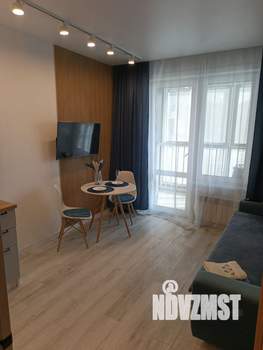 Студия квартира, посуточно, 30м2, 8/17 этаж