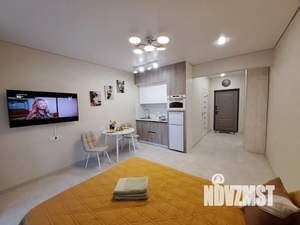 Студия квартира, посуточно, 30м2, 7/18 этаж
