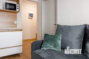 1-к квартира, посуточно, 36м2, 1/1 этаж