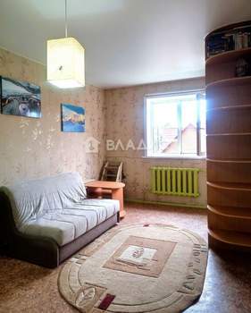 Студия квартира, на длительный срок, 25м2, 3/3 этаж