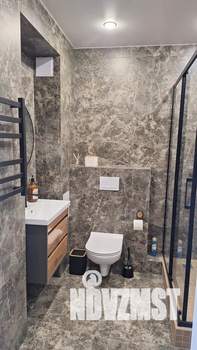 Студия квартира, посуточно, 38м2, 12/12 этаж