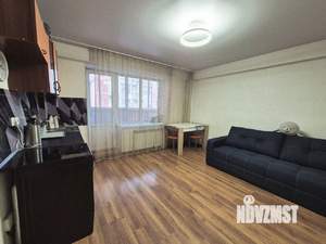 Студия квартира, на длительный срок, 34м2, 7/11 этаж