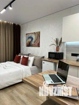 1-к квартира, посуточно, 20м2, 1/1 этаж