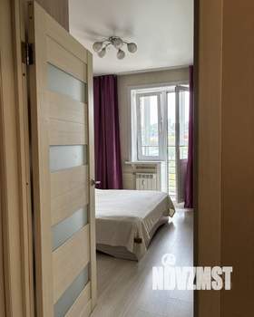 1-к квартира, посуточно, 55м2, 1/1 этаж