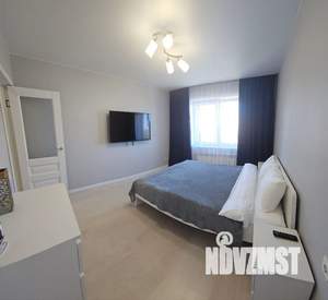 2-к квартира, посуточно, 48м2, 8/10 этаж