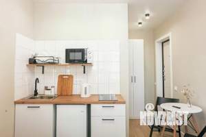 1-к квартира, посуточно, 20м2, 1/1 этаж