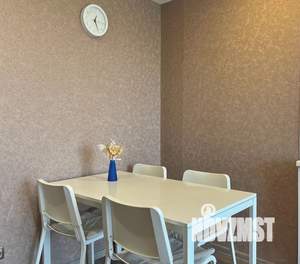 1-к квартира, посуточно, 50м2, 8/14 этаж