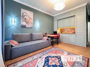 2-к квартира, на длительный срок, 47м2, 2/6 этаж