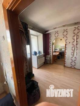 2-к квартира, на длительный срок, 46м2, 3/4 этаж