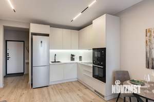 1-к квартира, посуточно, 45м2, 10/17 этаж