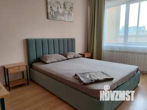 1-к квартира, посуточно, 34м2, 1/1 этаж