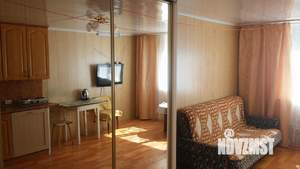 Студия квартира, на длительный срок, 25м2, 2/2 этаж