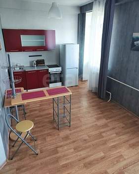 Студия квартира, на длительный срок, 36м2, 9/10 этаж