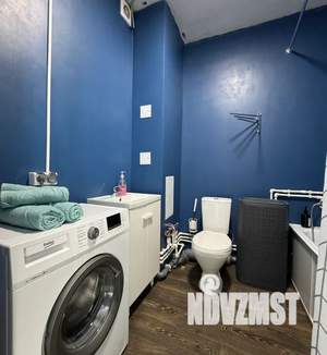 Студия квартира, посуточно, 35м2, 5/17 этаж