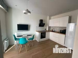 1-к квартира, посуточно, 48м2, 12/16 этаж