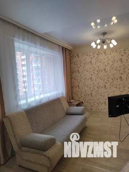 Студия квартира, посуточно, 31м2, 5/17 этаж