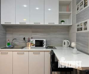 Студия квартира, посуточно, 35м2, 8/14 этаж