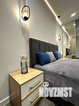 2-к квартира, посуточно, 50м2, 1/15 этаж