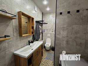 1-к квартира, посуточно, 46м2, 1/16 этаж