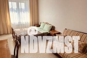 1-к квартира, посуточно, 40м2, 12/16 этаж