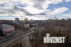 1-к квартира, посуточно, 45м2, 8/18 этаж