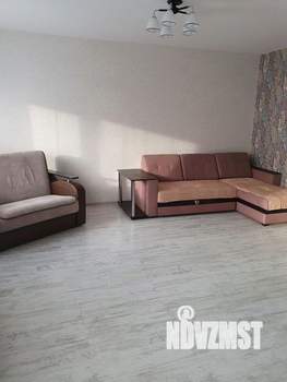 Студия квартира, на длительный срок, 35м2, 12/18 этаж