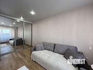 1-к квартира, на длительный срок, 37м2, 5/19 этаж