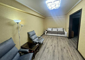 1-к квартира, на длительный срок, 37м2, 3/10 этаж