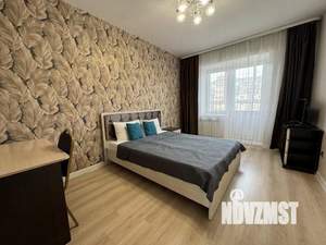 1-к квартира, посуточно, 50м2, 1/1 этаж