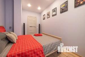 1-к квартира, посуточно, 50м2, 9/10 этаж