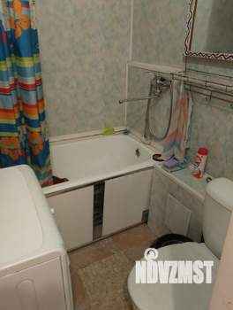 2-к квартира, на длительный срок, 42м2, 4/4 этаж