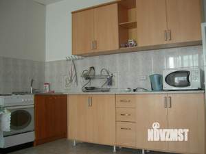 Студия квартира, на длительный срок, 40м2, 16/16 этаж