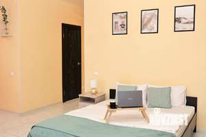 1-к квартира, посуточно, 40м2, 15/17 этаж