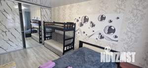 1-к квартира, посуточно, 50м2, 7/16 этаж