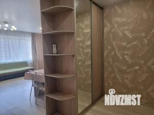 2-к квартира, посуточно, 55м2, 9/12 этаж
