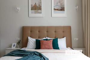 1-к квартира, посуточно, 34м2, 1/1 этаж