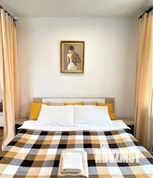 1-к квартира, посуточно, 34м2, 1/1 этаж