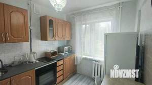 3-к квартира, на длительный срок, 48м2, 4/6 этаж