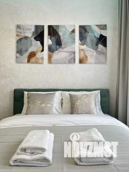 1-к квартира, посуточно, 24м2, 1/1 этаж