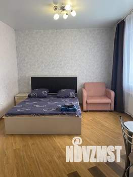 Студия квартира, посуточно, 35м2, 8/8 этаж
