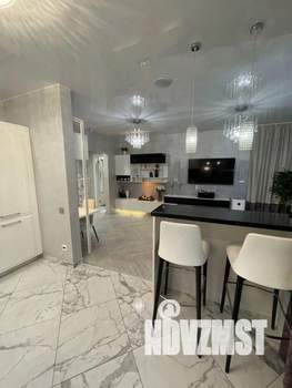 2-к квартира, посуточно, 70м2, 1/1 этаж