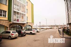 1-к квартира, посуточно, 17м2, 1/1 этаж