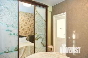 2-к квартира, посуточно, 63м2, 4/10 этаж