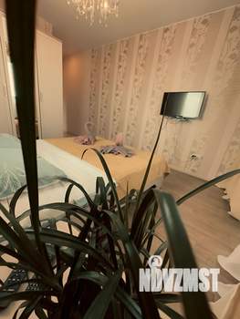 1-к квартира, посуточно, 45м2, 14/18 этаж