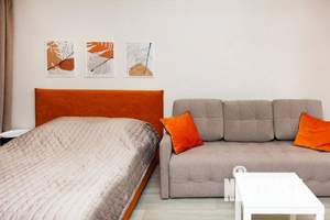 1-к квартира, посуточно, 30м2, 1/1 этаж