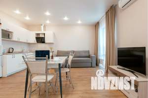 1-к квартира, посуточно, 43м2, 9/17 этаж