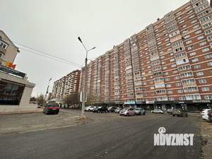 1-к квартира, посуточно, 50м2, 5/15 этаж