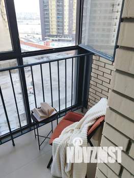 1-к квартира, посуточно, 36м2, 8/16 этаж